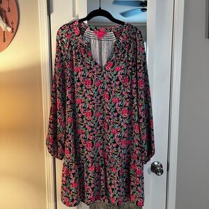 Lilly Pulitzer Lycee Low tide dress
